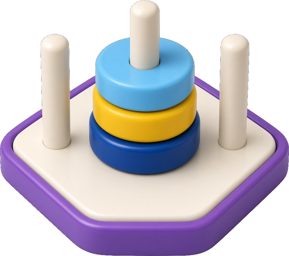 Towers of Hanoi